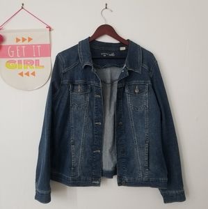 XL Denim Jacket